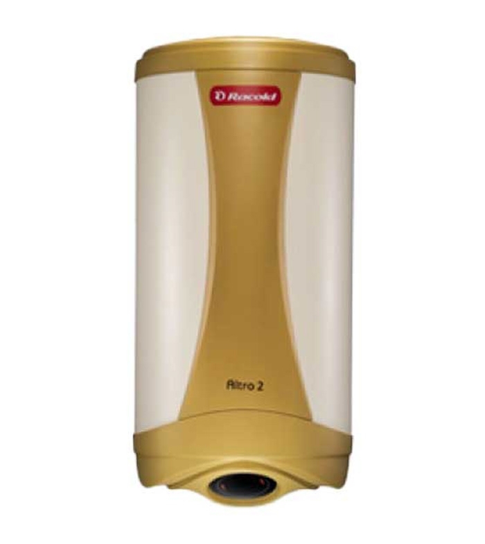 Racold 15 Ltr 5 Star Altro 2 (Vertical) Storage Geyser Price in India