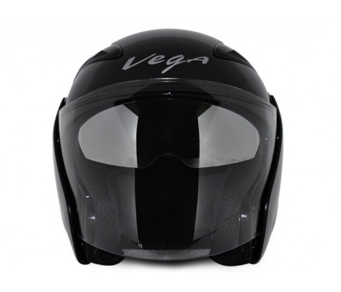 Vega Helmet Eclipse (Black) Buy Vega Helmet Eclipse (Black) Online