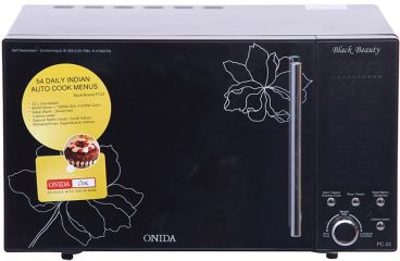 onida black beauty microwave