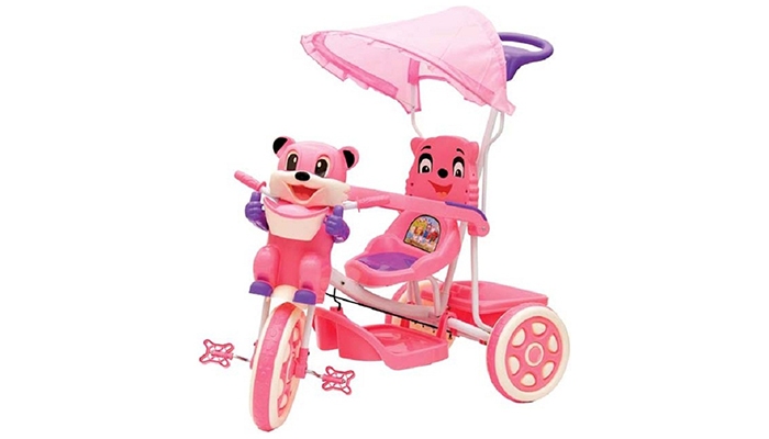 bajaj baby cycle