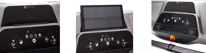 shape booster domyos