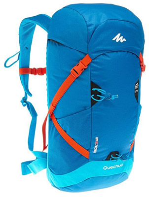 QUECHUA Forclaz 30 Air Day Hiking Backpack By Decathlon - Buy QUECHUA ...