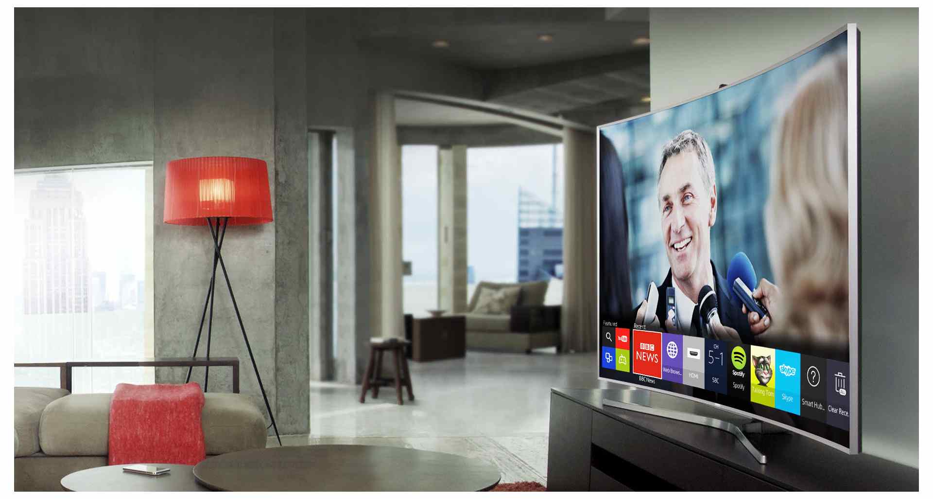 Buy Samsung UA75JU6470U 183 cm 72 Smart Ultra HD 4K LED Samsung Smart TV is truly the ultimate entertainment hub and the perfect panion to match your lifestyle