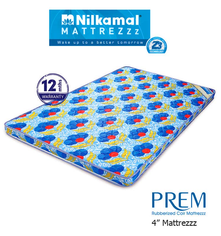 nilkamal prem mattress