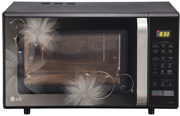 Lg 28 Ltrs Mc2846bct Convection Microwave Oven Black Price In India The Lg Mc2846bct Convection Microwave Oven From House Of Is Surely An Excellent Option Price This