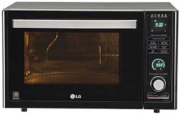 lg rotisserie convection microwave oven