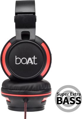 boat bassheads 600 headphones