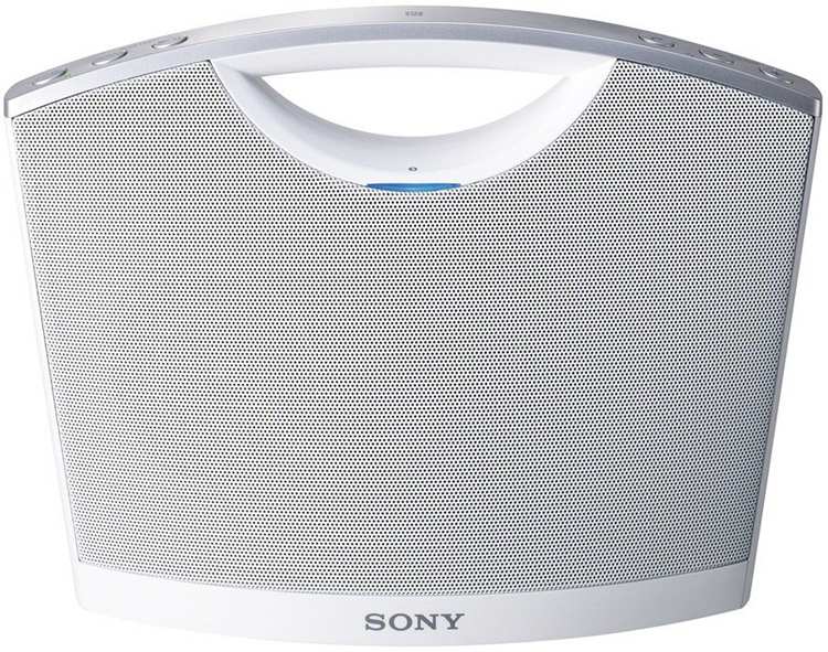 Sony SRS-BTM8 Wireless Speaker (White) - Buy Sony SRS-BTM8 Wireless