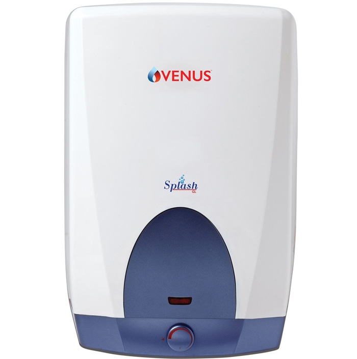 Venus Water Heater 15L Splash Geyser Serene Blue Price in India Buy Venus Water Heater 15L