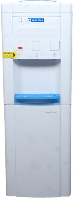 blue star water purifier with cooler