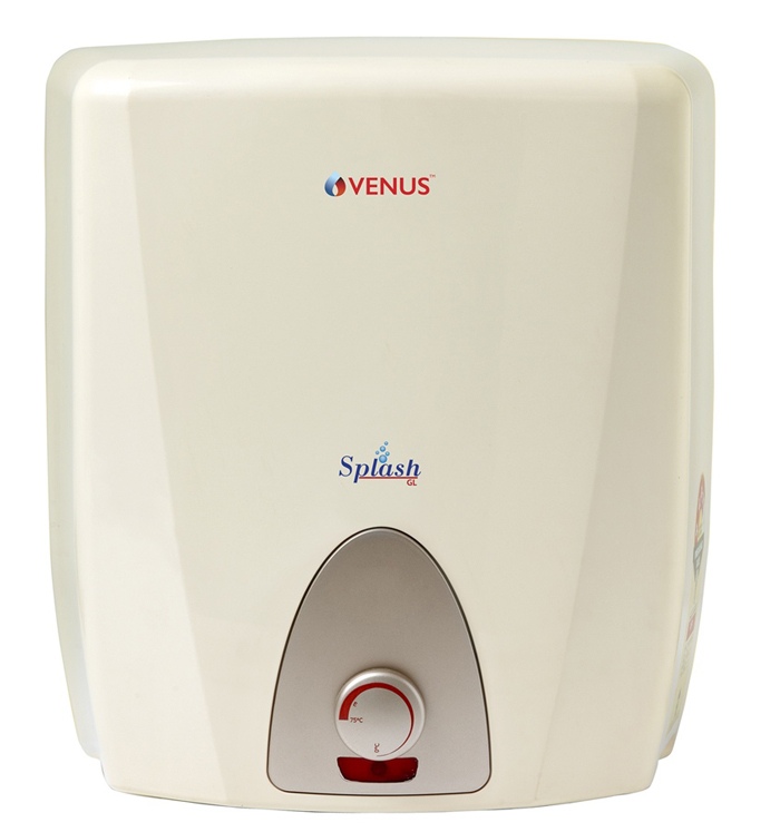 Venus Water Heater 10L Splash Geyser Honey Gold Price in India - Buy ...