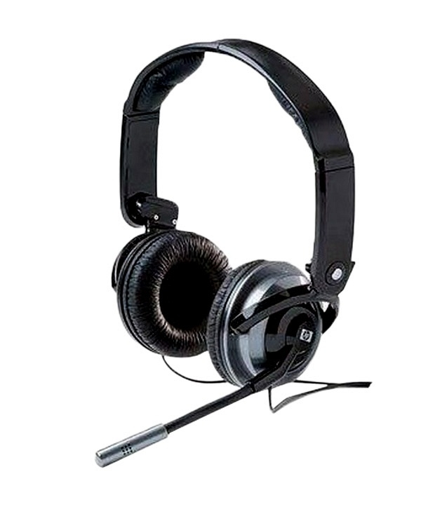 hp headphone b4b09pa