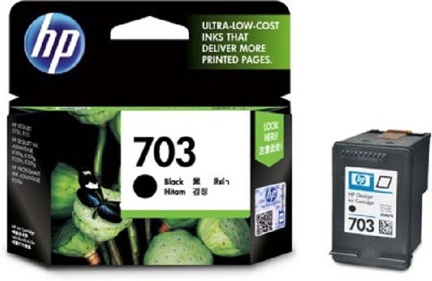 hp 703 ink