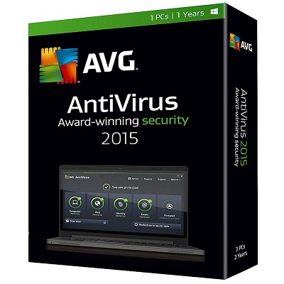 AVG Antivirus 2015 (1 PC/1 Year) - Buy AVG Antivirus 2015 (1 PC/1 Year ...