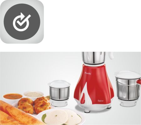 preethi spice mixer grinder