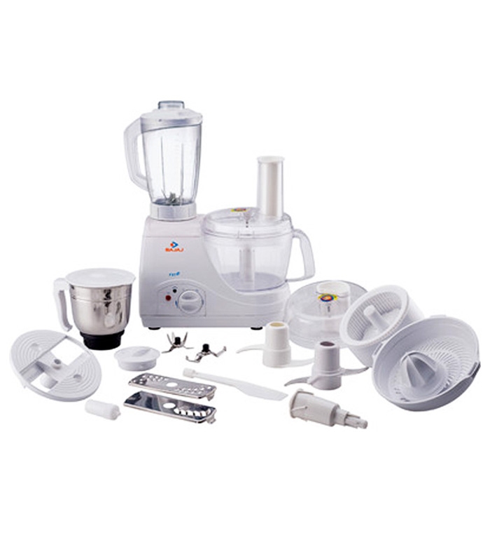 Bajaj FX7 Food Processor Price in India Buy Bajaj FX7 Food Processor