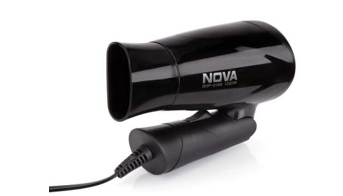 Nova NHP 8100 1200W Hair Dryer (Black) - Buy Nova NHP 8100 1200W Hair Dryer  (Black) Online at Best Prices in India on Snapdeal