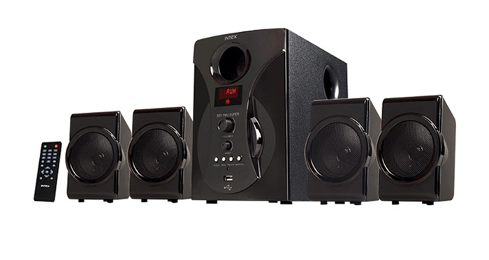 intex home theatre 3001