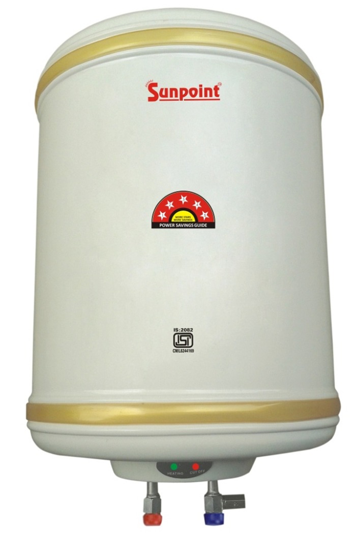 eveready geyser 25 ltr price
