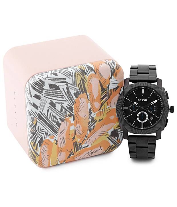 fossil fs4552 features