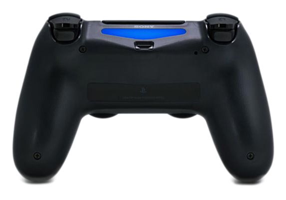 Buy Sony PS4 Wireless Controller DualShock 4 - Black Online at Best ...