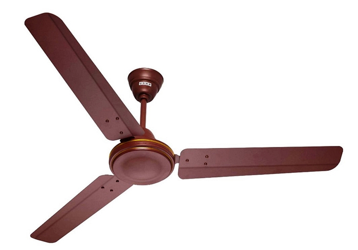 Usha 48 Inch Striker Superfast Speed Ceiling Fan 1200 Mm Brown Usha Is Known For Its Sleek Yet Innovative Designs The Striker Ceiling Fan A Brilliant Testimonial Of Quality And Creativity In Same Product