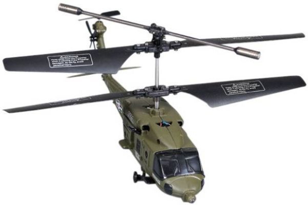 flyer's bay 3.5 channel helicopter