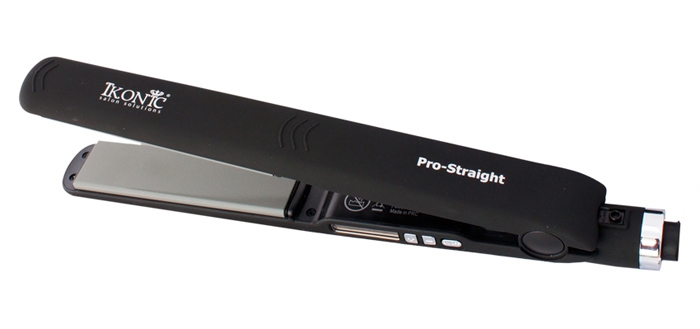 Ikonic Pro Straight PS Hair Straightener Black Price in India - Buy Ikonic  Pro Straight PS Hair Straightener Black Online on Snapdeal