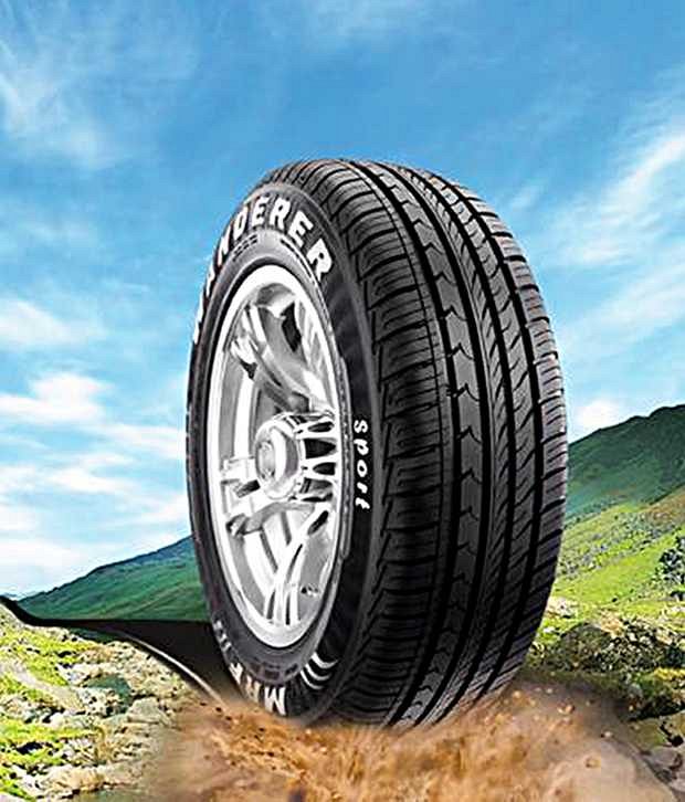 Mrf Wanderer Sport 215 65 R16 Tubeless Buy Mrf Wanderer Sport 215 65 R16 Tubeless Online At Low Price In India On Snapdeal