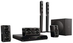 philips home theatre htd5550