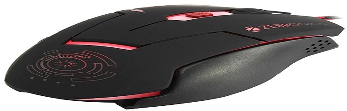 zebronics steam gaming mouse