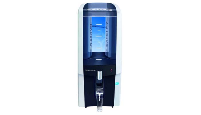 aquaguard enhance ro water purifier