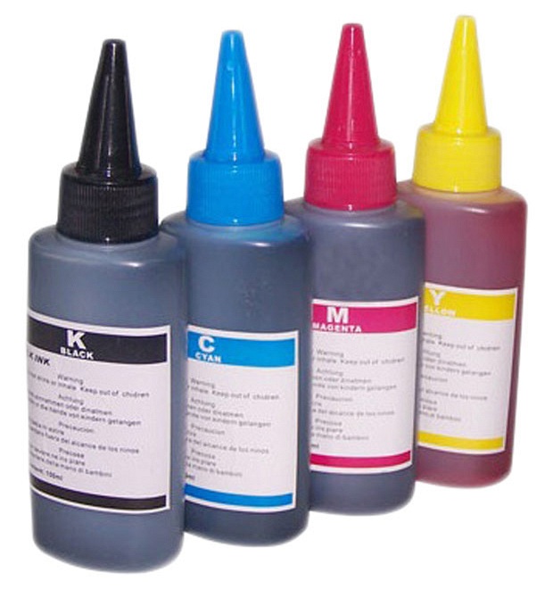 printer bottle ink