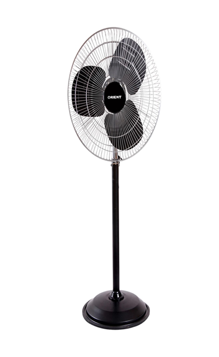 Orient 500 mm Farrata Ft01 Standing Fan Black Price in India Buy