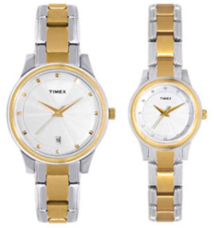 titan timex watches price