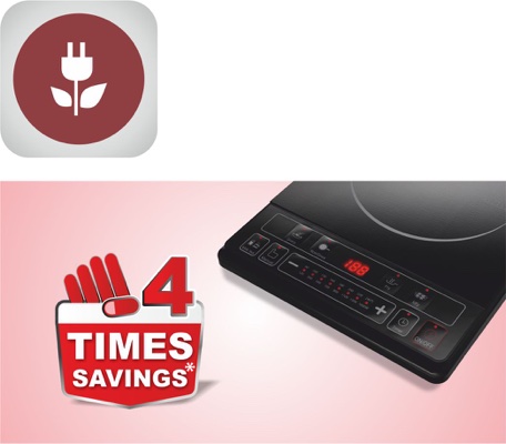 Downdraft cooktop electric 36