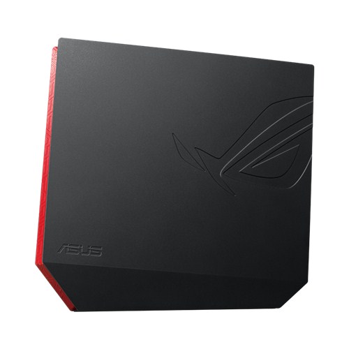 Buy Asus ROG GR8 Gaming Desktop - Black and Red Online at Best Price in ...