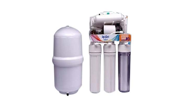eureka forbes under sink ro