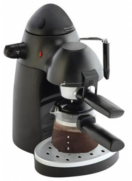 Skyline 750 ml Espresso Coffee Maker Black Price in India - Buy Skyline ...