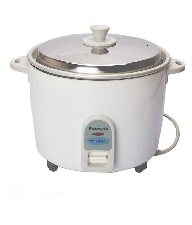 Panasonic 1.8 L SRWA 18 Electric Cooker Price in India Buy Panasonic