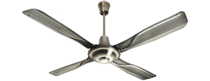 Havells 1320 mm Fan Yorker Antique Brass Price in India - Buy Havells