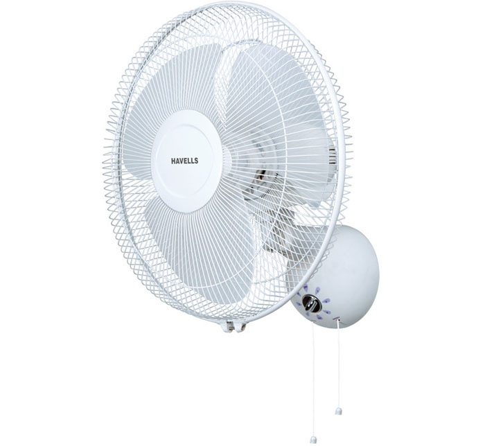 Havells 400 mm Swing D'zire Wall Fan Light Grey Price in India Buy