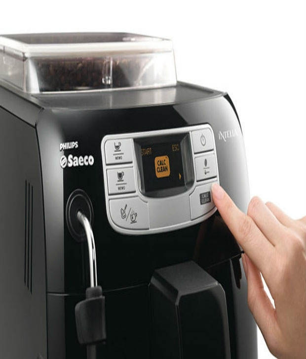 Philips HD8751 Esspresso Coffee Maker Black Price in India Buy Philips HD8751 Esspresso Coffee