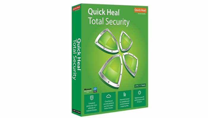 Antivirus For Windows 7  Quick Heal