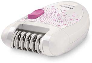 philips hp6548 epilator and bikini trimmer combo