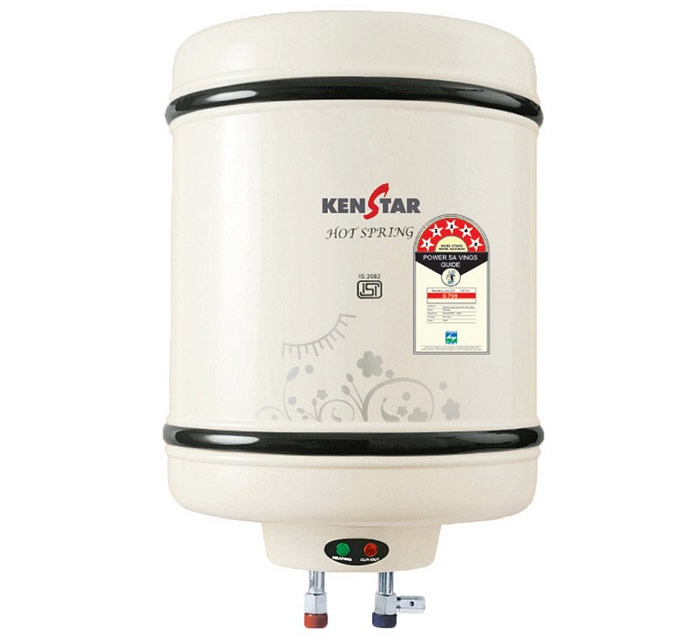 Kenstar 25 Ltr 5 Star KGS25W5M Hot Spring Storage Geyser Price in India