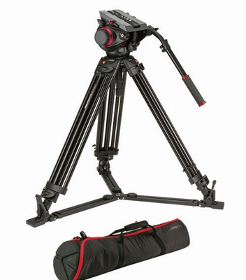 manfrotto 509hd tripod