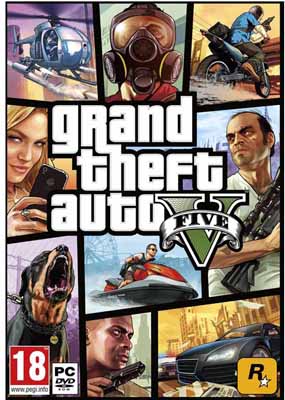 Buy GTA V PC Online at Best Price in 