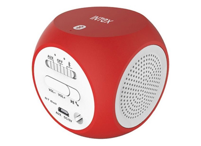 intex single speaker