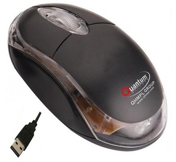 quantum qhm222 mouse price